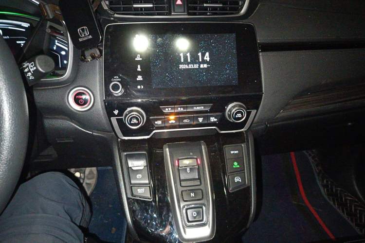 Used Honda CR-V New Energy 2021 Rui·Hybrid e+ 2.0L Intelligent Edition