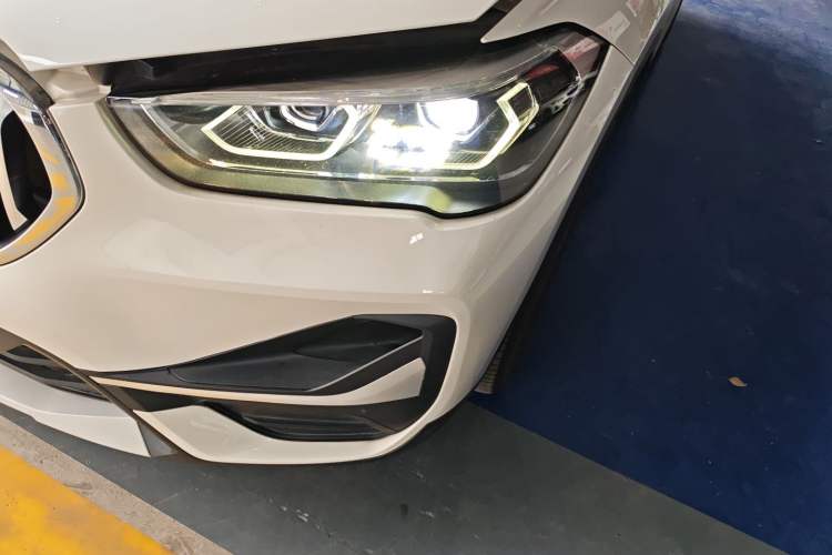 Used BMW X1 2020 sDrive20Li Premium Edition Left Front Headlight