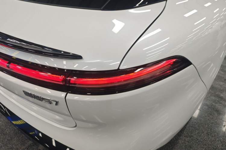 Used FORTHING Xinghai S7 2024 555 Luxury Edition
