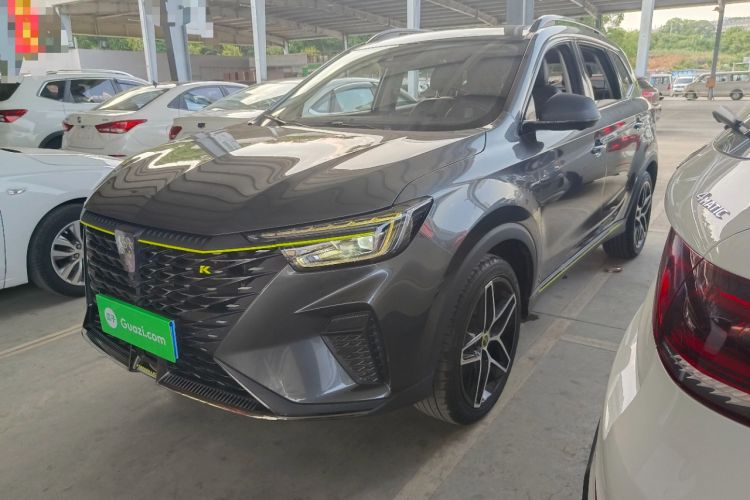 Used Roewe RX5 2021 PLUS 330TGI Automatic National Trend Intelligent Deluxe Edition Guazi used car, China used car export, Used car for sale, Used cars, Cheapest cars for sale