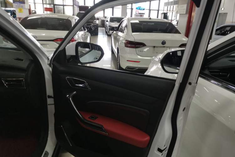 Used Leopaard CS9 2017 1.5L Manual Fashion Model