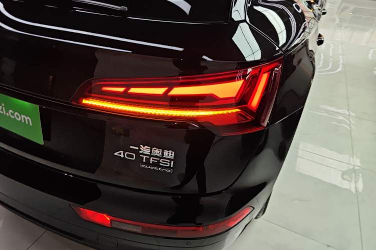 Used Audi Q5L 2024 40 TFSI Luxury Dynamic Edition
