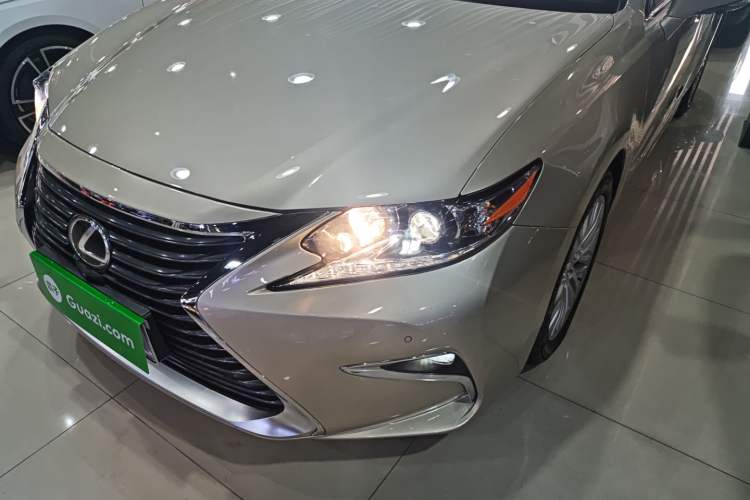Used Lexus ES 2015 200 Elite Edition Left Front Headlight