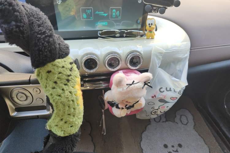 Used Wuling Bingo 2023 333km Enjoy+ Version