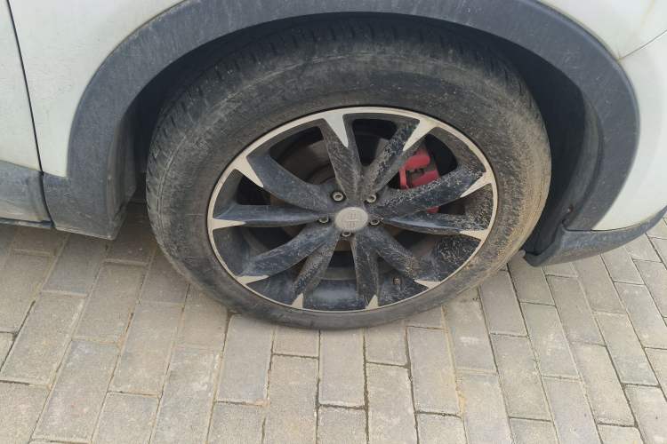 Used FAW Senya R9 2018 1.2T Manual Luxury Smart Edition
