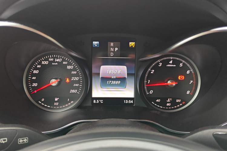 Used Mercedes-Benz GLC 2017 GLC 260 4MATIC Dynamic Edition