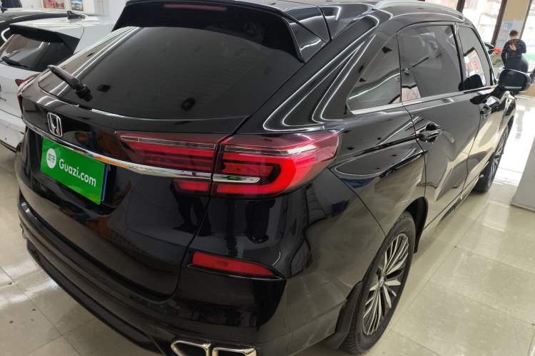 Used Honda Avancier 2020 370TURBO Four-Wheel Drive Premium Edition