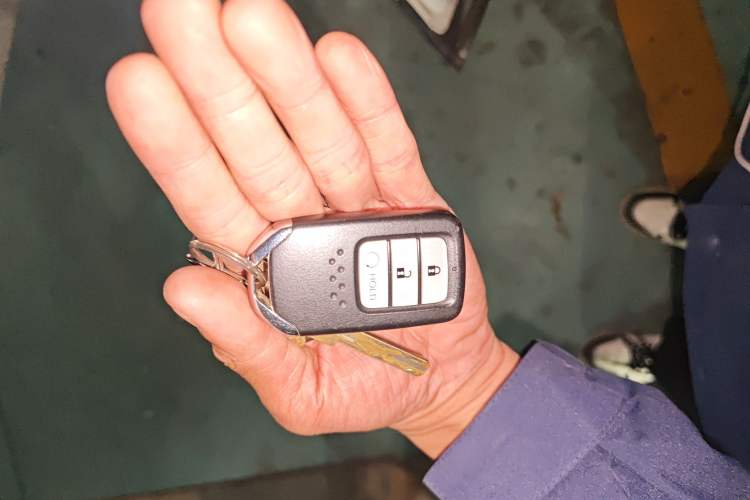 Used Honda CR-V 2021 240TURBO CVT Two-Wheel Drive Urban Edition
