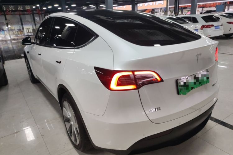 Used Tesla Model Y 2022 Revised Version Rear-Wheel Drive

