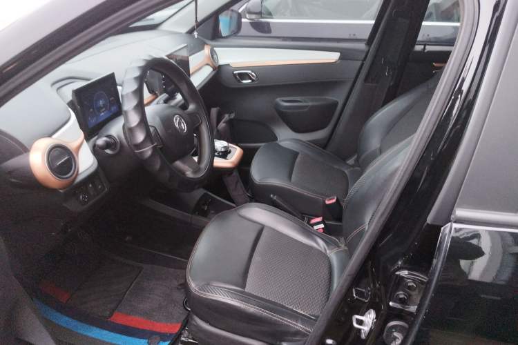 Used Dongfeng NAMMI EX1 2022 Restyled PRO Tiger Glory Standard Edition