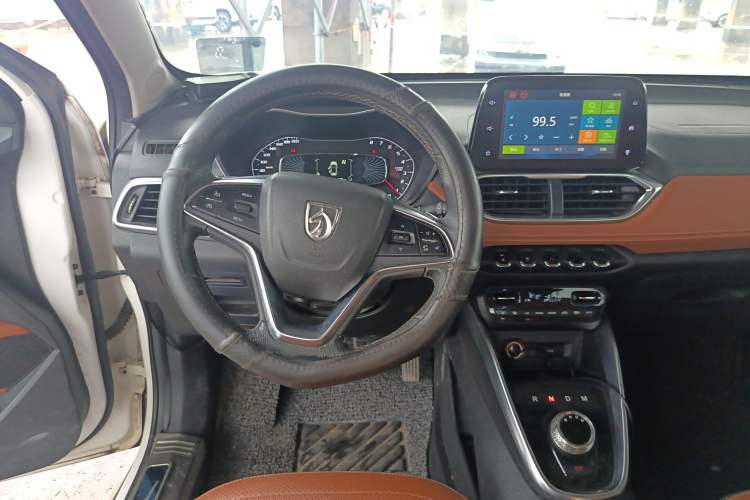 Used Baojun 510 2017 1.5L Automatic Luxury Model