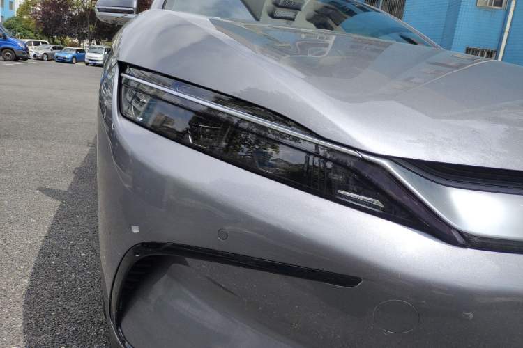 Used BYD Han 2025 EV 605KM Prestige Model
