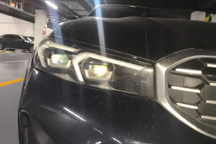 Used BMW 3 Series 2023 325Li M Sport Package