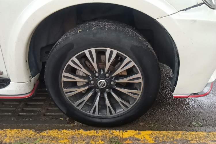 Used Nissan Patrol 
