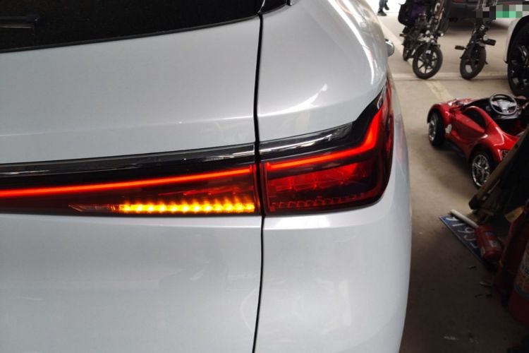 Used BYD Yuan PLUS 2022 430 km Luxury Version Right Rear Taillight