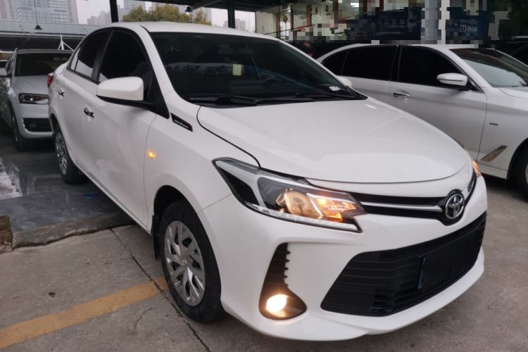 Used Toyota Vios 2022 1.5L 20th Anniversary Edition