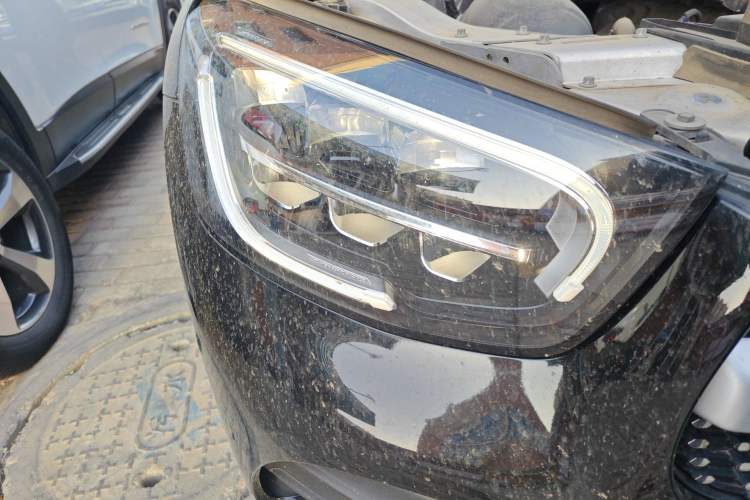 Used Mercedes-Benz GLC 2020 Facelift GLC 260 L 4MATIC Luxury Edition