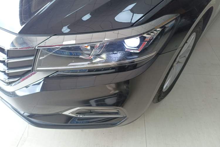 Used Volkswagen Passat 2019 280TSI Business Edition China VI Left Front Headlight