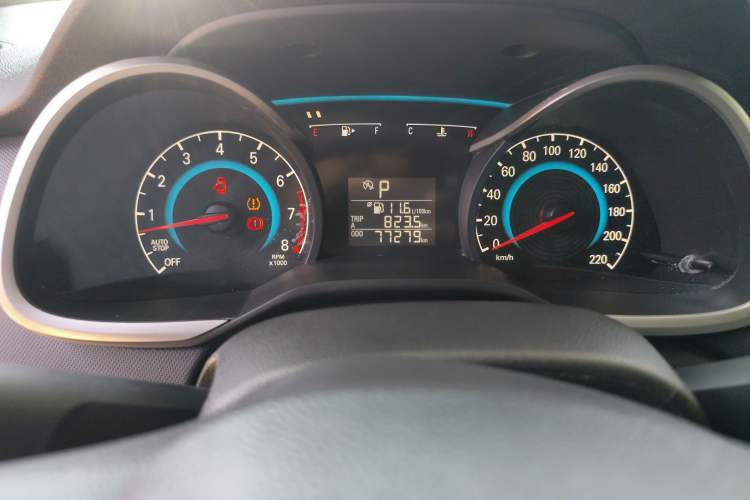 Used Chevrolet Cavalier 2019 320 Automatic Xinyue Edition
