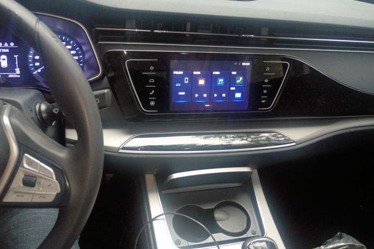 Used Oshan X7 2020 1.5T Manual Elite Edition