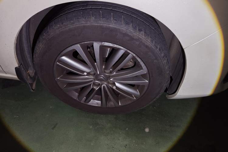 Used Citroen C4L 2013 1.8L Automatic Jingzhi Edition