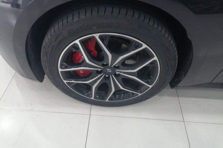 Used Dongfeng eπ eπ007 2025 Model Pure-Electric 650 Max Cruise Edition
