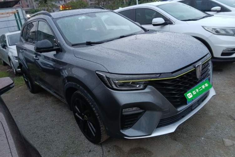 Used Roewe RX5 2020 PLUS 300TGI Automatic Ali National Trend Flagship Edition