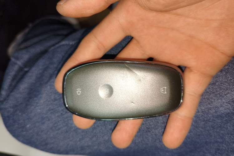 Used Buick L7 2025 Model Aivia Vehicle Key