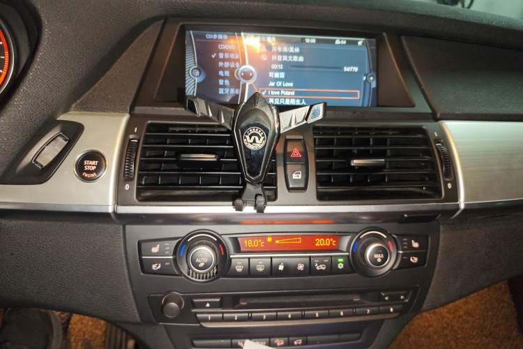 Used BMW X5 2011 xDrive35i M Sport model
