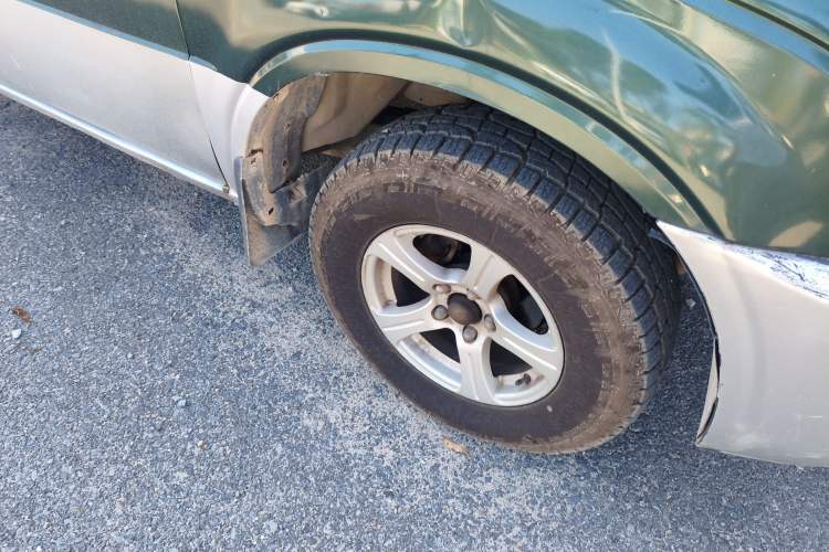 Used Foday Lion 2012 2.0T Two-Wheel-Drive Standard Version