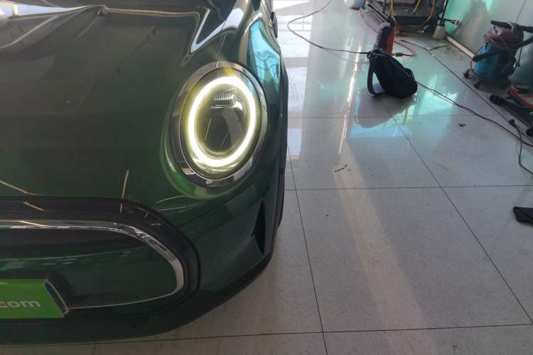 Used MINI MINI 2022 1.5T COOPER Classic Edition Five-Door Version