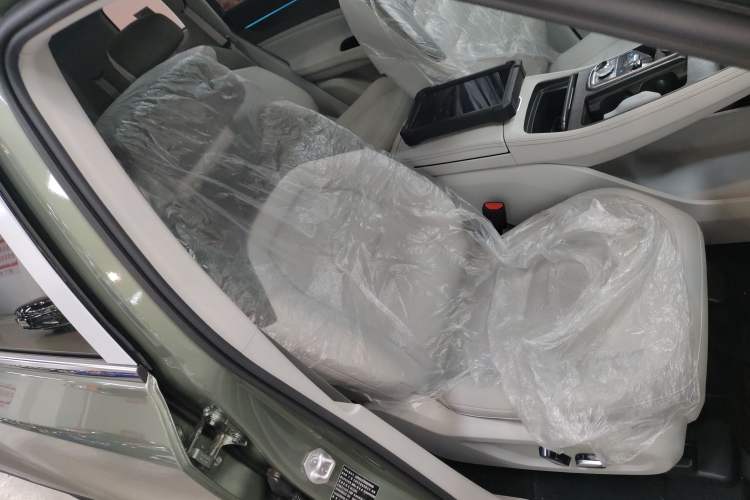 Used Ford Equator New Energy 2025 Luxury Edition