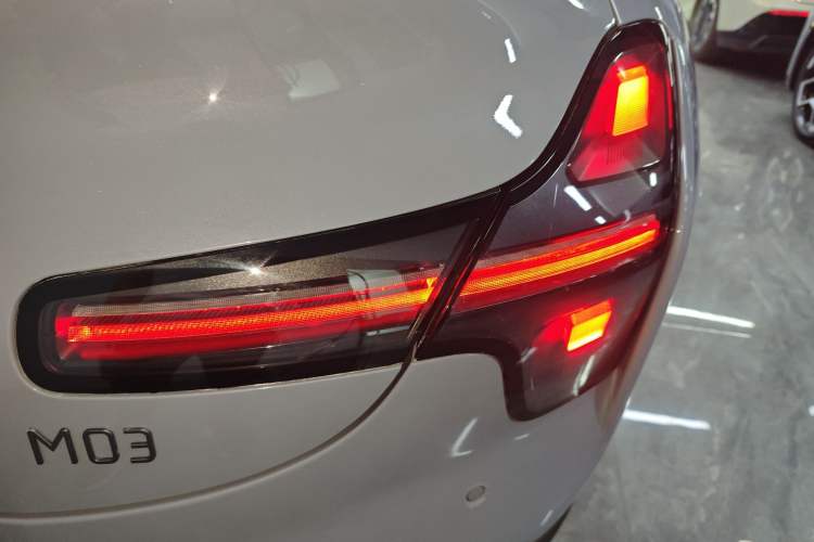 Used XPeng MONA M03 2025 600 with Ultra-Long Range Max
