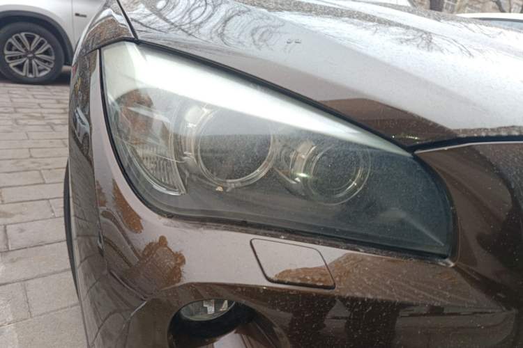 Used BMW X1 2012 sDrive20i Leading Model