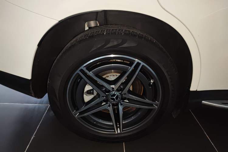 Used Mercedes-Benz EQC 2021 EQC 400 4MATIC