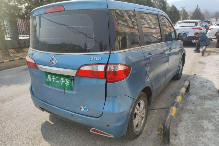 Used CHANGAN OSHAN Olisway EV 2017 Elite Model