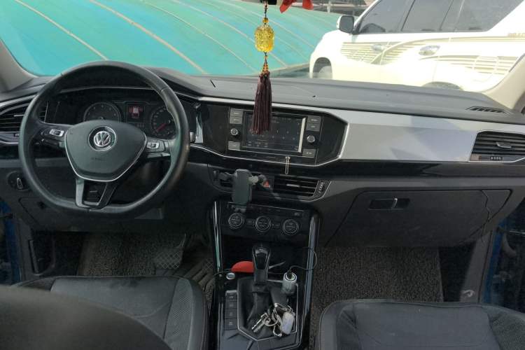 Used Volkswagen Tayron 2019 330TSI Two-Wheel Drive Luxury Model China VI Standard