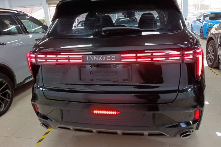 Used Lynk & Co 01 2023 2.0TD Two-Wheel Drive Pro Trim
