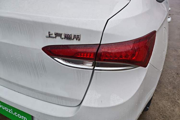 Used Buick GT 2021 Revised Version Flagship 1.5L Automatic Elite Edition Exterior 3