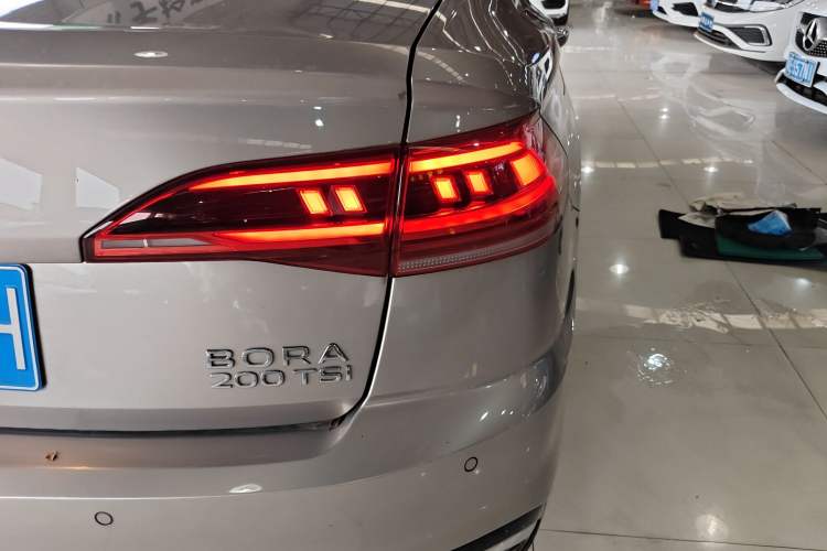 Used Volkswagen Bora 2023 200TSI DSG Smart Drive Version