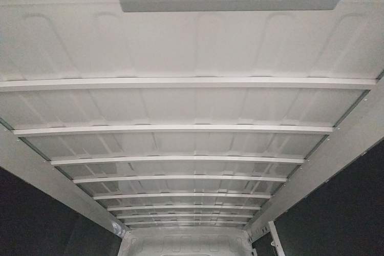 Used Foton Intelligent Blue Elf E7 2024 All-Electric Van Flat Roof 2 Seats EVE Energy 41.86 kWh
