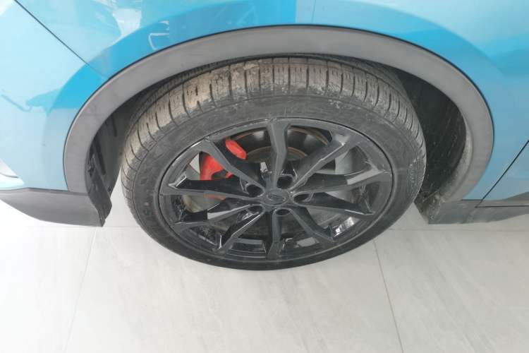 Used Geely Auto Emgrand S 2021 1.4T CVT Flagship Edition