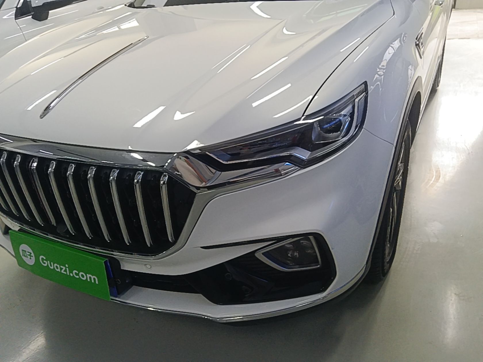 Hongqi HS5 2022 Revised Version 2.0T Smart Connect Flagship Edition — снимка 8