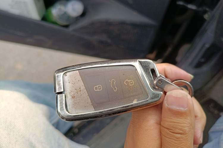 Used Volkswagen Passat 2019 280TSI Business Edition China VI
