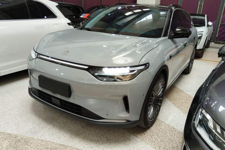 Used Leapmotor C11 2024 All-Electric 580 Luxury Edition