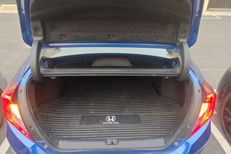 Used Honda Civic 2019 220TURBO CVT Dynamic Edition China VI Emission Standard