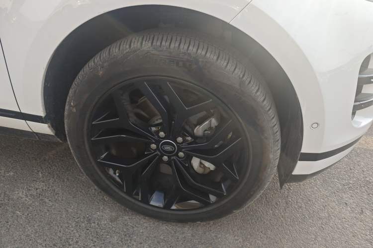 Used Land Rover Range Rover Evoque 2020 249 PS R-DYNAMIC S Black Edition Sport Version