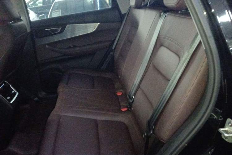 Used Chery Tiggo 7 2024 1.5T CVT Luxury Edition