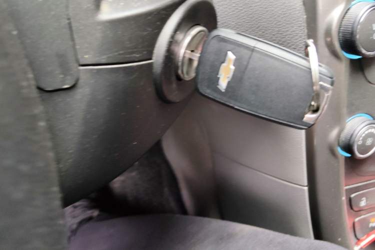 Used Chevrolet Malibu 2014 2.0L Automatic Luxury Edition Vehicle Key