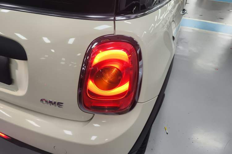 Used MINI 2018 1.5T ONE PLUS